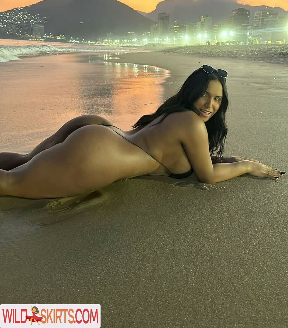 Bruna Scarielly nude leaked photo #30