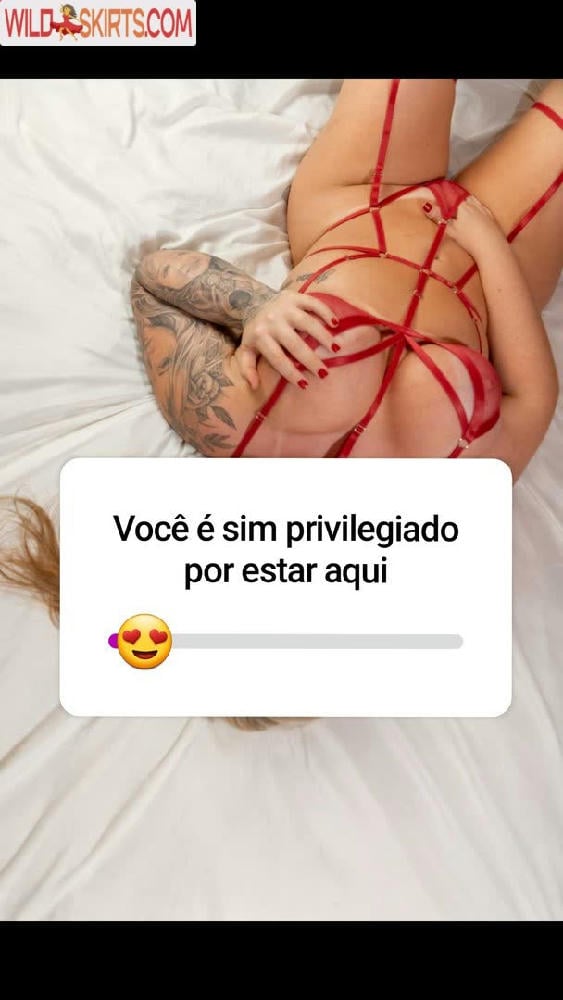 Bruna Trainer / brunatrainer nude Instagram leaked photo #5