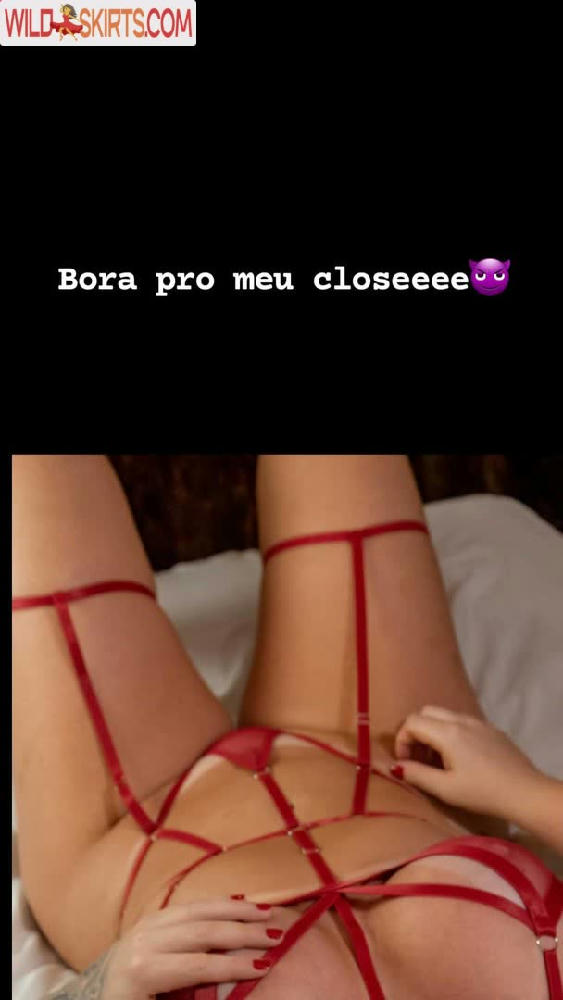 Bruna Trainer / brunatrainer nude Instagram leaked photo #30