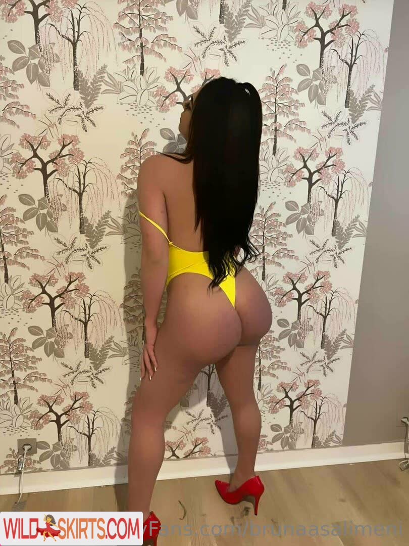 brunaasalimeni nude OnlyFans, Instagram leaked photo #3