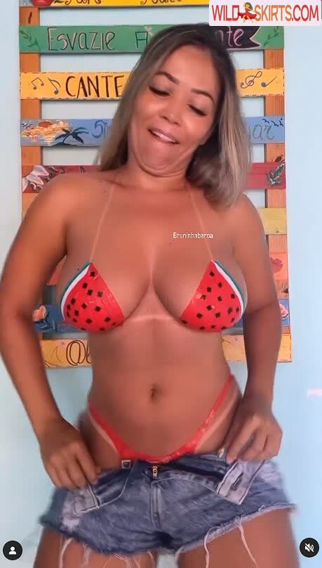 Bruninha Baroas nude leaked photo #9