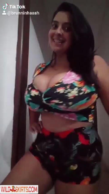 Brunna Fonseca / brunninhaaah nude Instagram leaked video #271