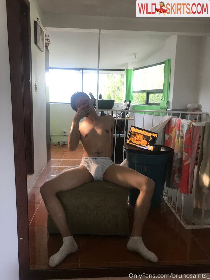 brunosaints_ nude OnlyFans, Instagram leaked photo #17