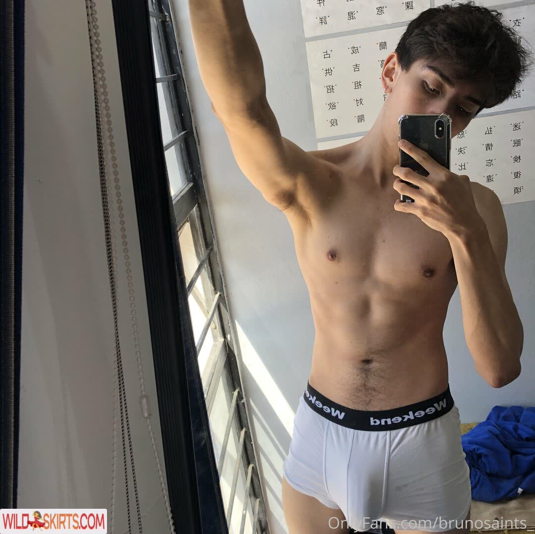 brunosaints_ nude OnlyFans, Instagram leaked photo #65