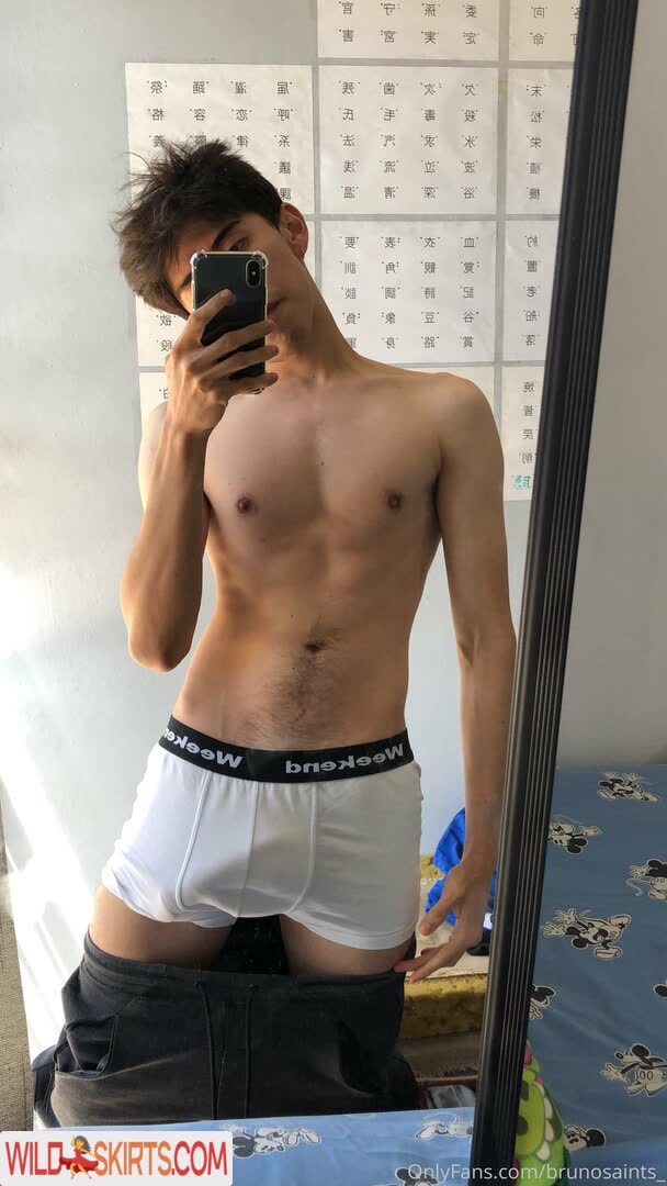 brunosaints_ nude OnlyFans, Instagram leaked photo #73