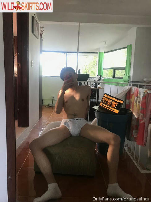 brunosaints_ nude OnlyFans, Instagram leaked photo #16