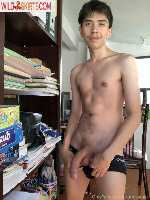 brunosaints_ nude OnlyFans, Instagram leaked photo #98