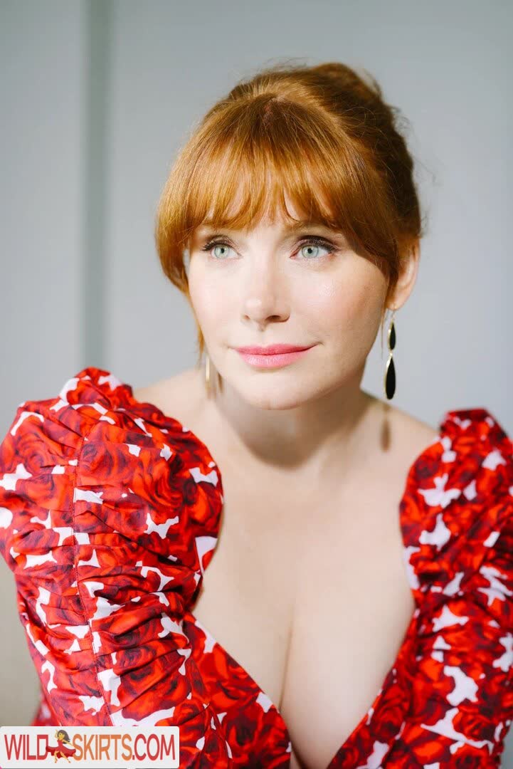 Bryce Dallas Howard / bdhnetwork nude Instagram leaked photo #5