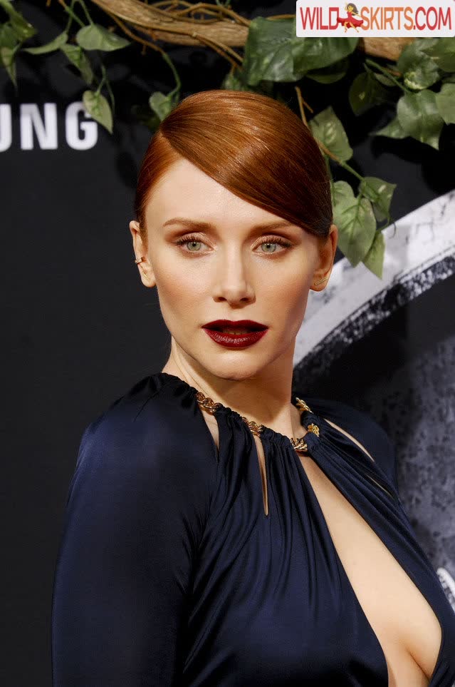 Bryce Dallas Howard / bdhnetwork nude Instagram leaked photo #5