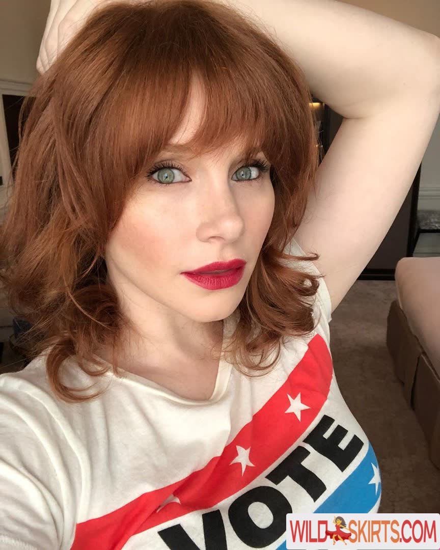 Bryce Dallas Howard / bdhnetwork nude Instagram leaked photo #7