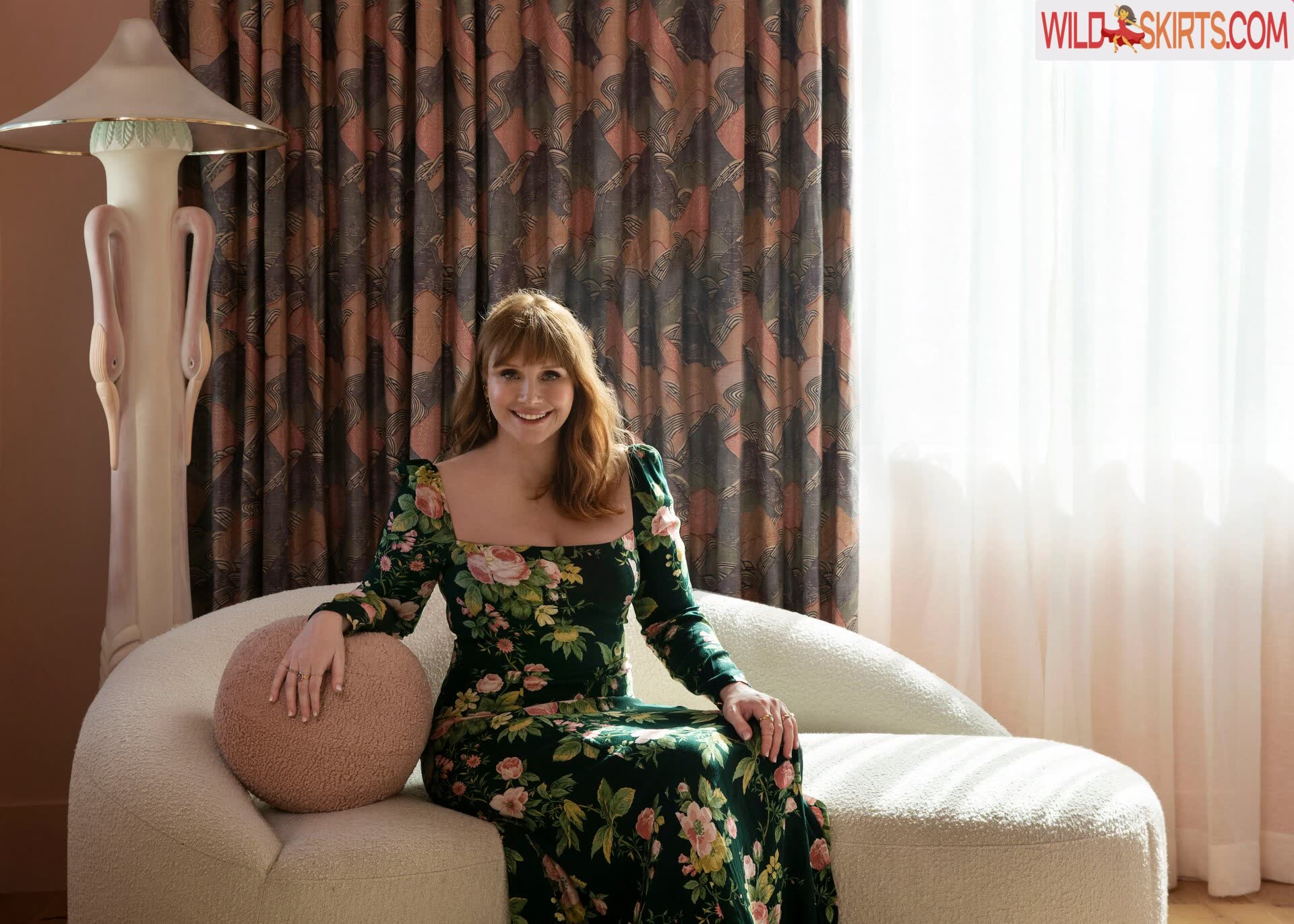 Bryce Dallas Howard / bdhnetwork nude Instagram leaked photo #5