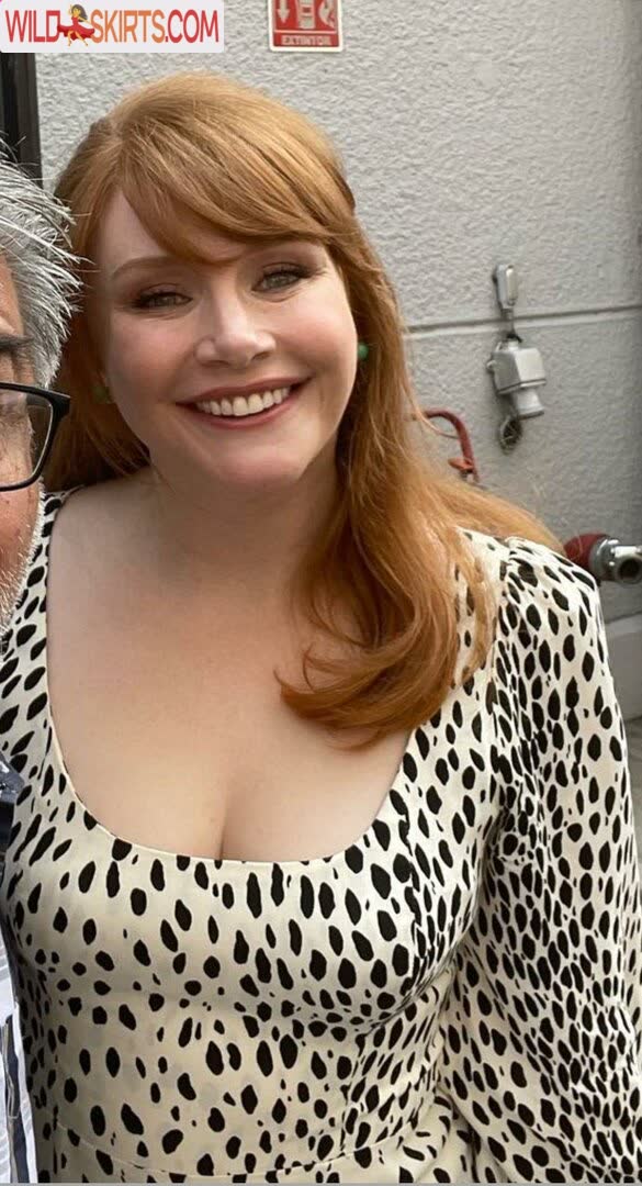 Bryce Dallas Howard Bdhnetwork Nude Instagram Leaked Photo