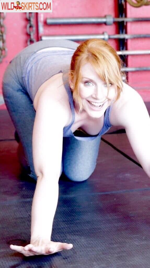 Bryce Dallas Howard / bdhnetwork nude Instagram leaked photo #1