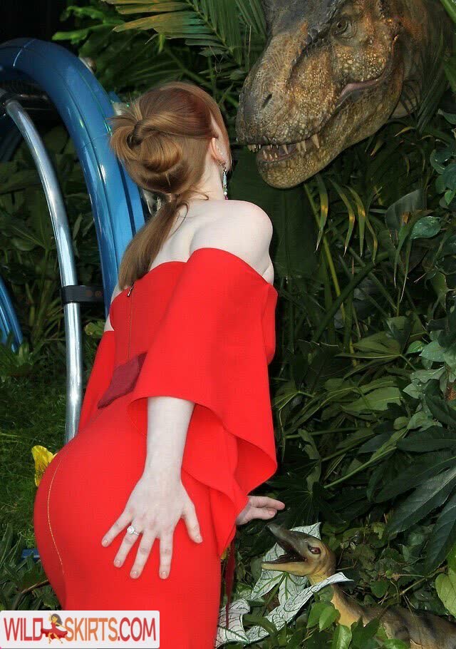 Bryce Dallas Howard nude leaked photo #169