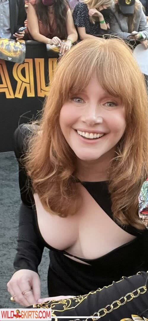 Bryce Dallas Howard / bdhnetwork nude Instagram leaked photo #21