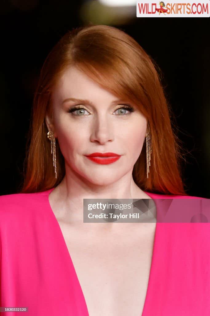 Bryce Dallas Howard nude leaked photo #229