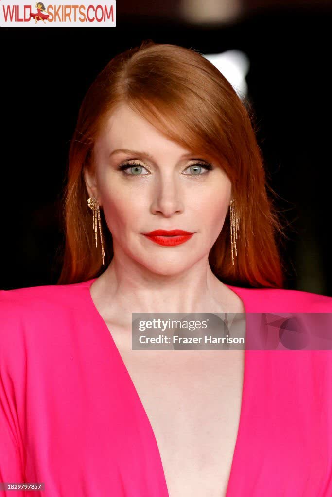 Bryce Dallas Howard / bdhnetwork nude Instagram leaked photo #13