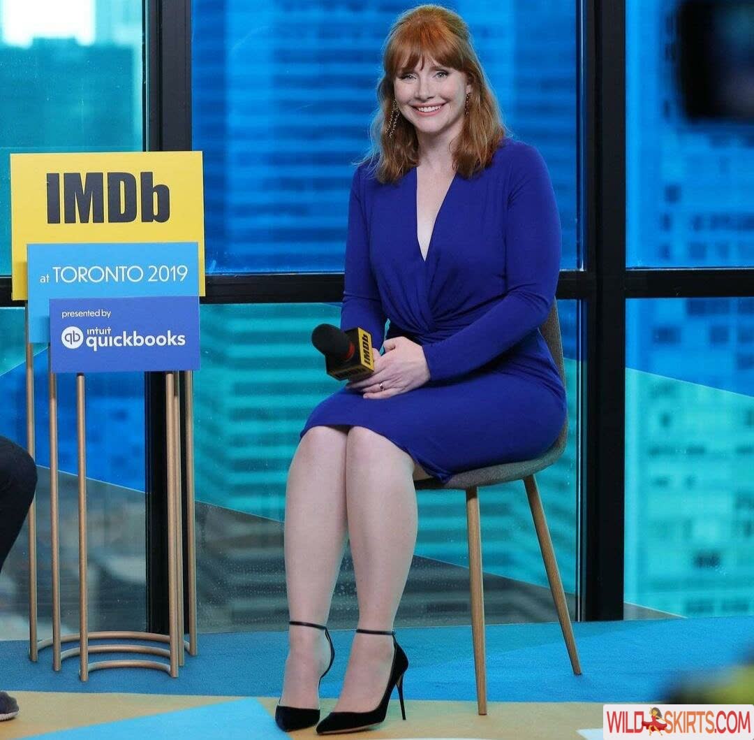 Bryce Dallas Howard / bdhnetwork nude Instagram leaked photo #7