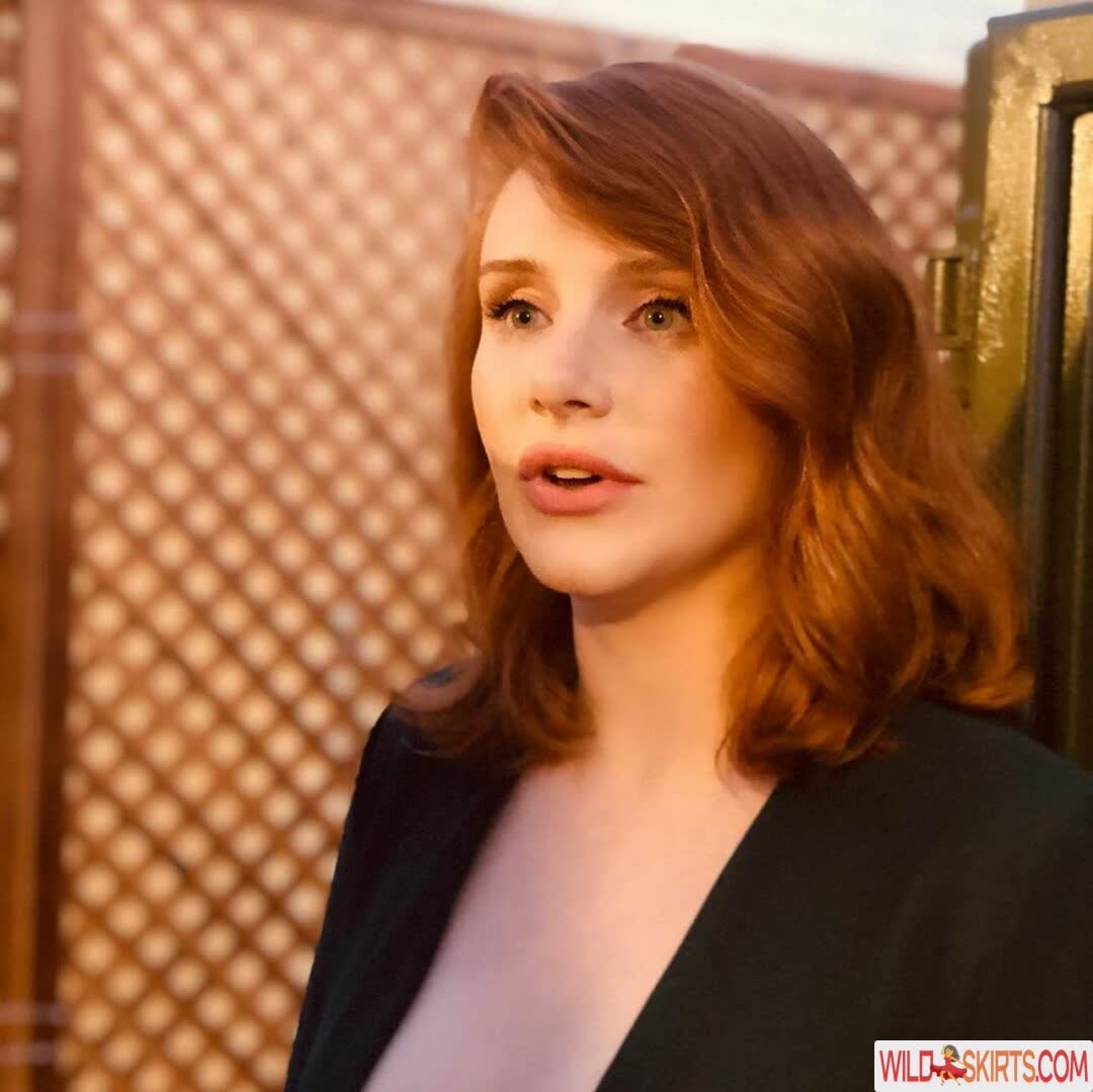 Bryce Dallas Howard / bdhnetwork nude Instagram leaked photo #6