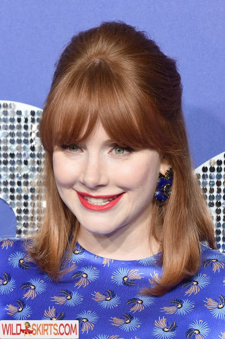 Bryce Dallas Howard / bdhnetwork nude Instagram leaked photo #19