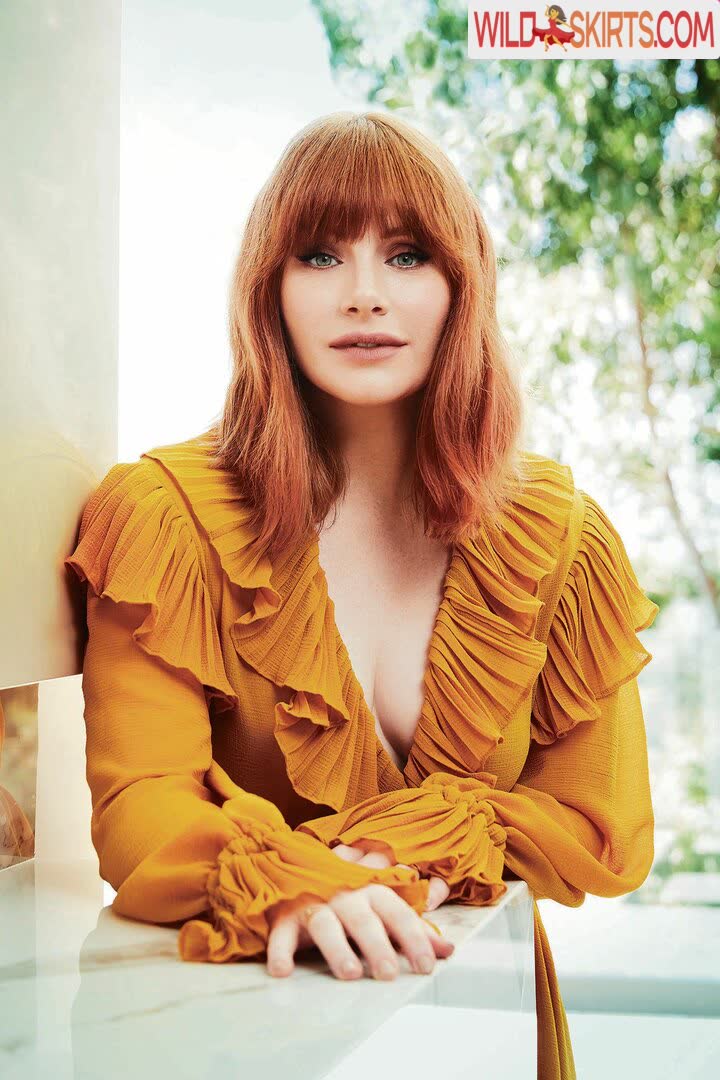 Bryce Dallas Howard nude leaked photo #301