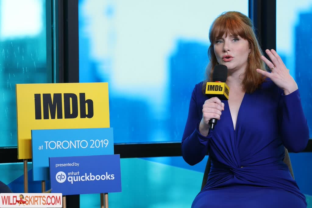 Bryce Dallas Howard / bdhnetwork nude Instagram leaked photo