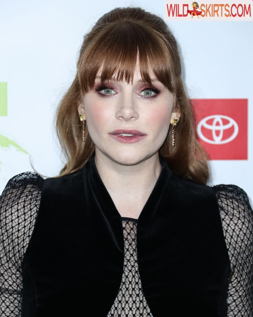 Bryce Dallas Howard / bdhnetwork nude Instagram leaked photo #12