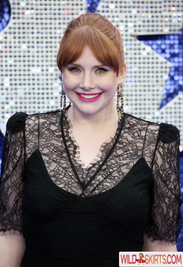 Bryce Dallas Howard / bdhnetwork nude Instagram leaked photo #4