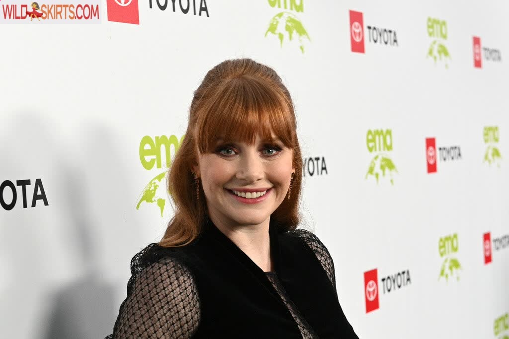 Bryce Dallas Howard nude leaked photo #295