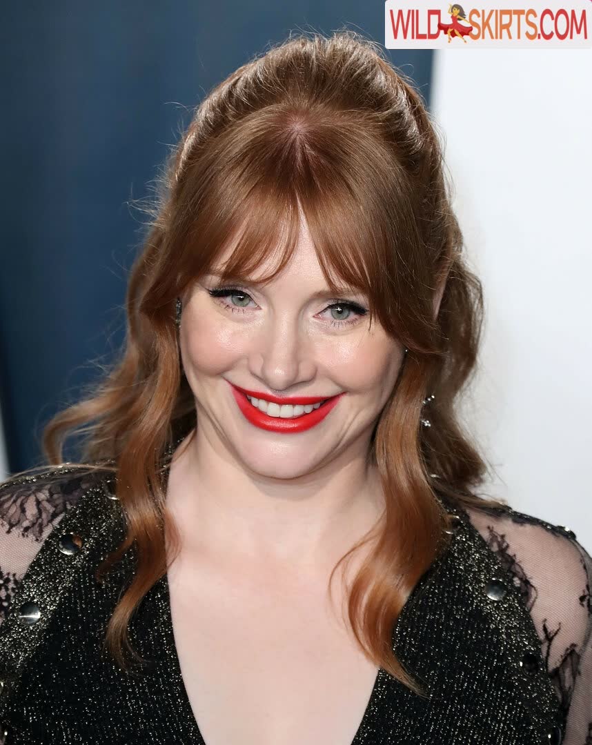 Bryce Dallas Howard nude leaked photo #344