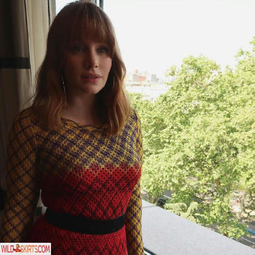 Bryce Dallas Howard / bdhnetwork nude Instagram leaked photo #59