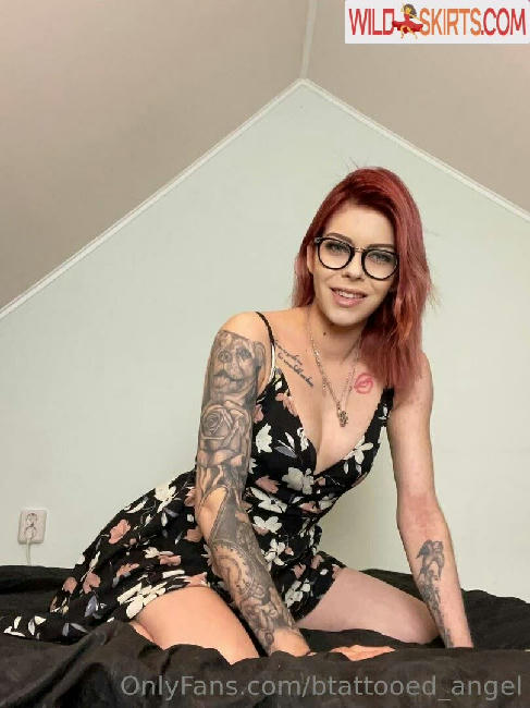 btattooed_angel / btattooed_angel / tattooed_retro_angel nude OnlyFans, Instagram leaked photo #384