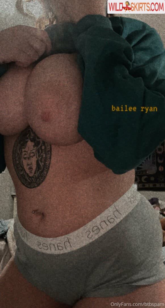 btbspam / Bailey Ryan / btbspam nude OnlyFans leaked photo #77