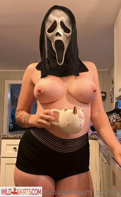 bubblegum_gothicc / Bubblegumgoth_ / Sabrina Slayer / bubblegum_gothicc / thesabrinaslayer nude OnlyFans, Instagram leaked photo #53