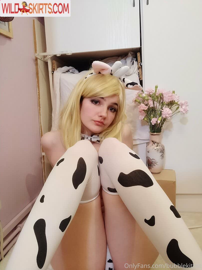 Bubblekittea / bubblekittea / catgirlnsfw nude OnlyFans, Instagram leaked photo #11