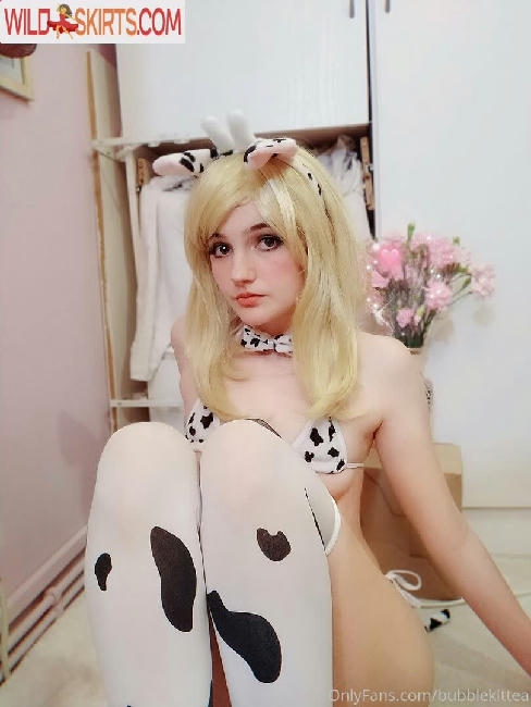 Bubblekittea / bubblekittea / catgirlnsfw nude OnlyFans, Instagram leaked photo #44