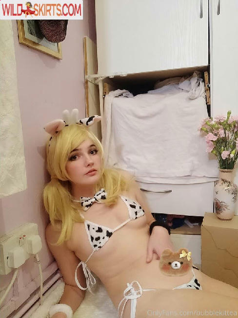 Bubblekittea / bubblekittea / catgirlnsfw nude OnlyFans, Instagram leaked photo #50