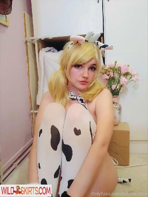 Bubblekittea / bubblekittea / catgirlnsfw nude OnlyFans, Instagram leaked photo #56