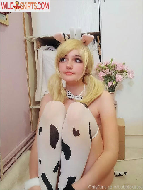 Bubblekittea / bubblekittea / catgirlnsfw nude OnlyFans, Instagram leaked photo #55