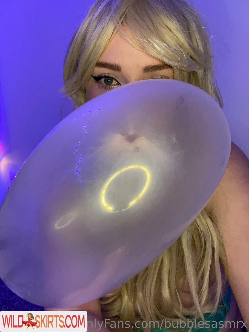 bubblesasmrx / bubblesasmr_ / bubblesasmrx nude OnlyFans, Instagram leaked photo #3