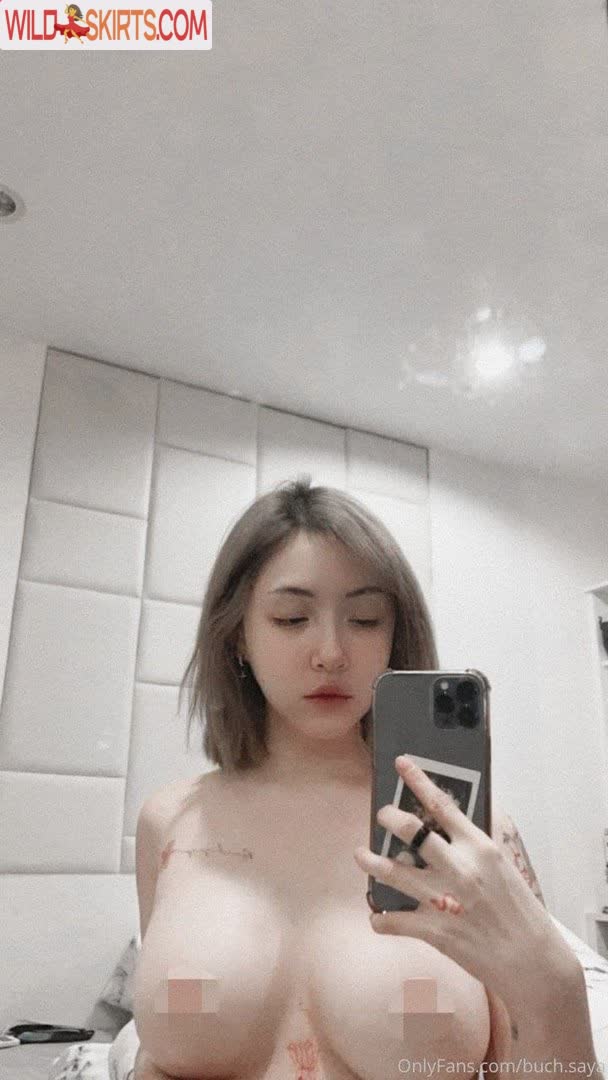 Buchsaya / b.saya / xaya.66 nude OnlyFans, Instagram leaked photo #9