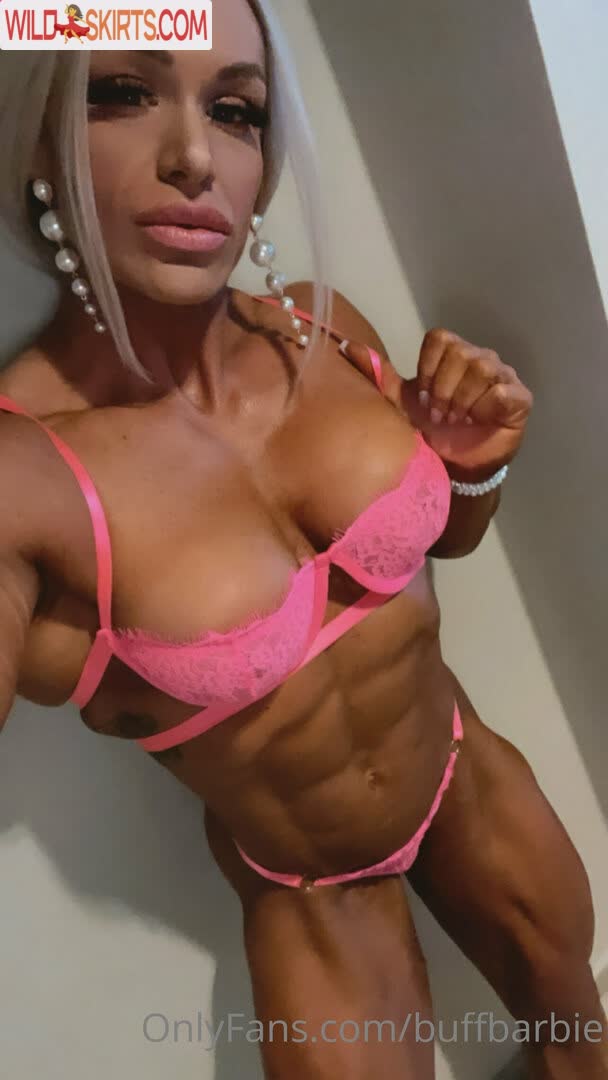 buffbarbie / buffbarbie / fiercefitsteph_2.0 nude OnlyFans, Instagram leaked photo #2