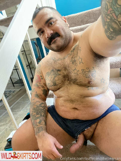 buffetbeercan / beercan_bear / buffetbeercan nude OnlyFans, Instagram leaked photo #4