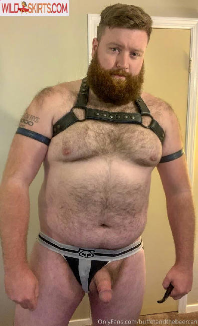 buffetbeercan / beercan_bear / buffetbeercan nude OnlyFans, Instagram leaked photo #9