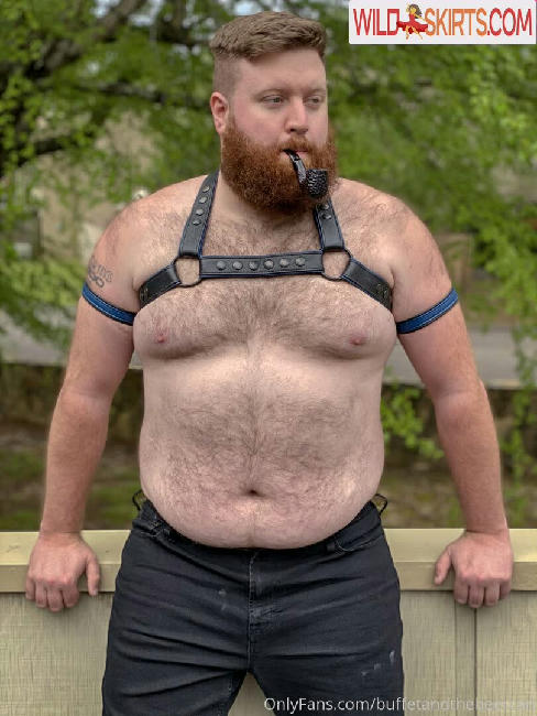 buffetbeercan / beercan_bear / buffetbeercan nude OnlyFans, Instagram leaked photo #10