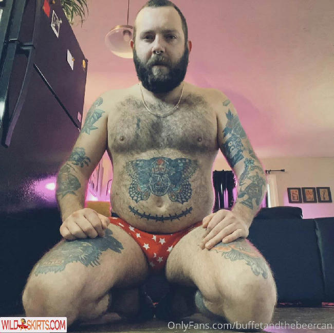 buffetbeercan / beercan_bear / buffetbeercan nude OnlyFans, Instagram leaked photo #20