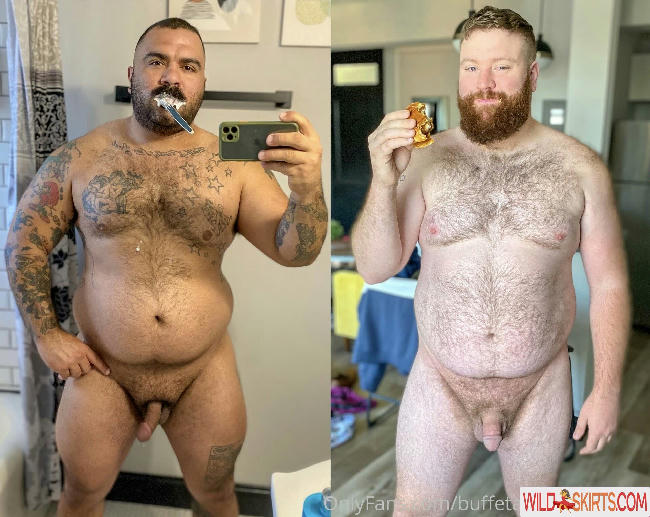 buffetbeercan / beercan_bear / buffetbeercan nude OnlyFans, Instagram leaked photo #24