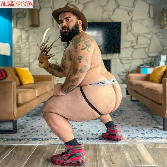 buffetbeercan / beercan_bear / buffetbeercan nude OnlyFans, Instagram leaked photo #38