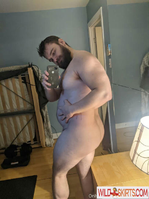 bull_intraining nude OnlyFans leaked photo #15