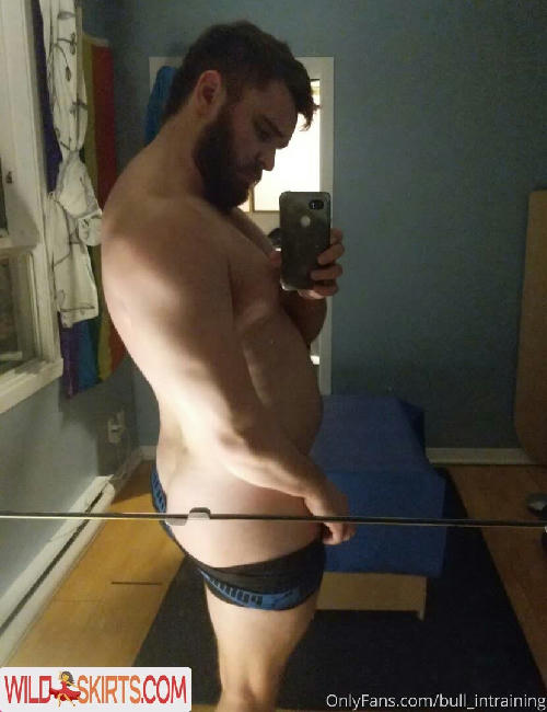 bull_intraining nude OnlyFans leaked photo #26